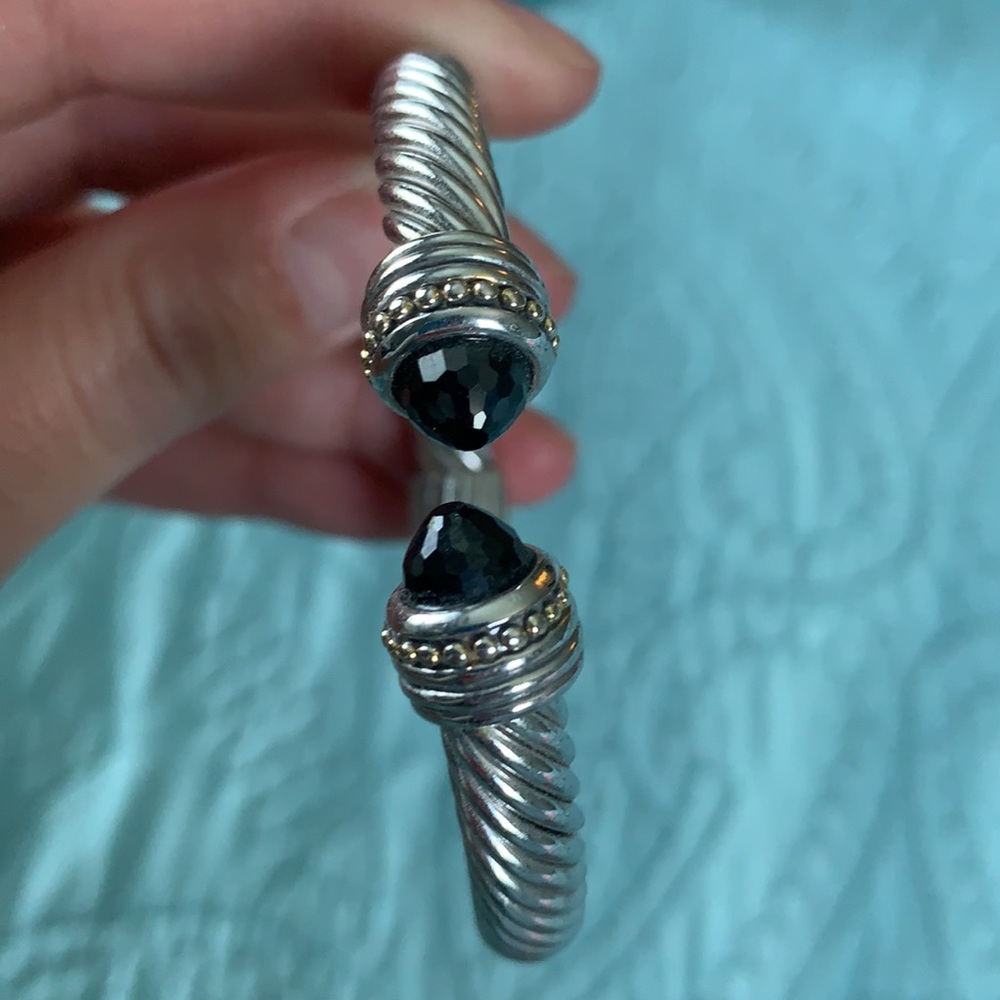 Fun hinged bracelet! - Picture 3 of 3